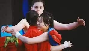 有危险推好兄弟先上🤣加西亚推马丁出去阻挡射门 # 足球