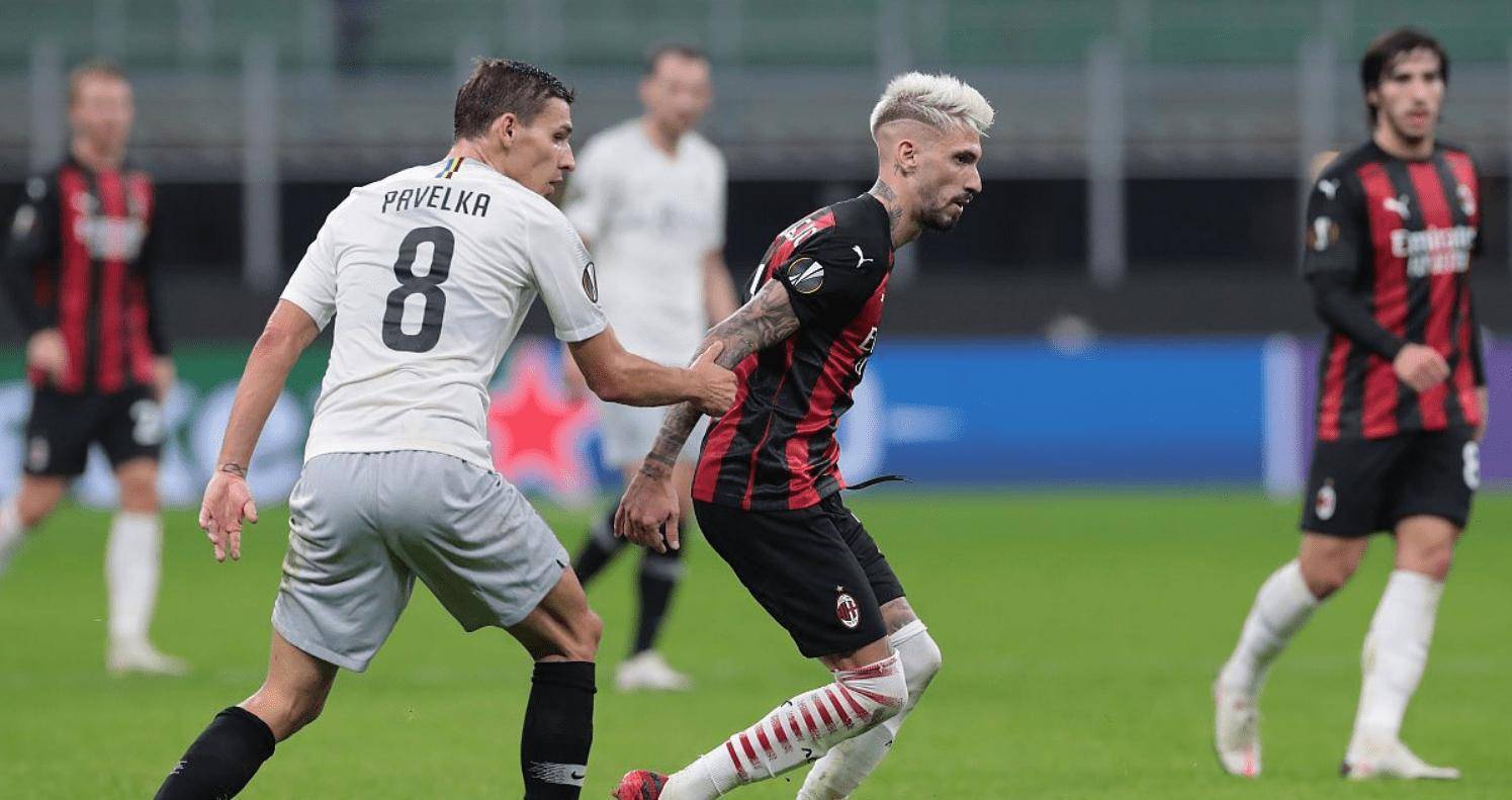 重返意甲前 重返意甲前